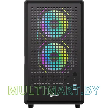 Корпус Formula Air Mesh G2 (черный) картинка 2